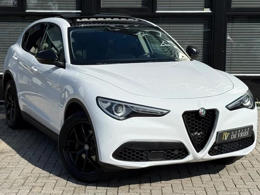 Alfa Romeo Stelvio - Afbeelding 16 van 30