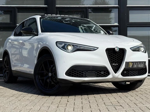 Alfa Romeo Stelvio - Afbeelding 17 van 30