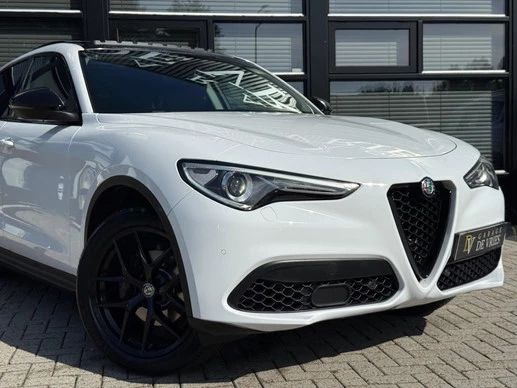 Alfa Romeo Stelvio - Afbeelding 18 van 30