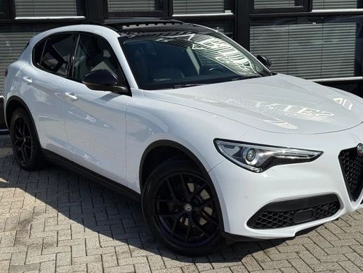 Alfa Romeo Stelvio - Afbeelding 19 van 30