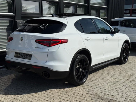 Alfa Romeo Stelvio - Afbeelding 29 van 30
