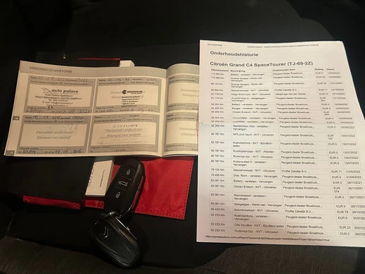 Citroën Grand C4 Spacetourer - Afbeelding 29 van 29