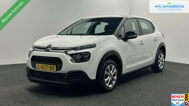 Citroën C3 - Afbeelding 1 van 30