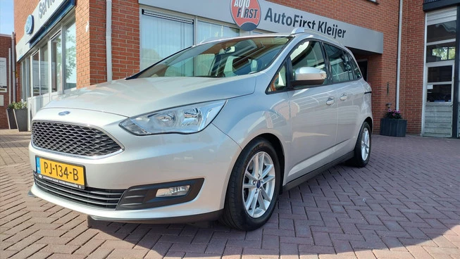 Ford Grand C-Max - Afbeelding 1 van 30