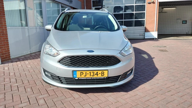 Ford Grand C-Max - Afbeelding 3 van 30