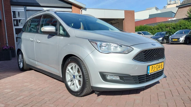 Ford Grand C-Max - Afbeelding 4 van 30