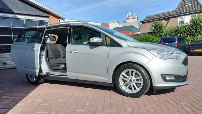 Ford Grand C-Max - Afbeelding 5 van 30