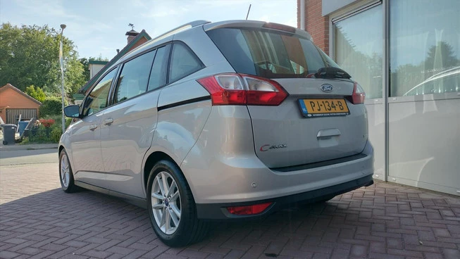 Ford Grand C-Max - Afbeelding 8 van 30