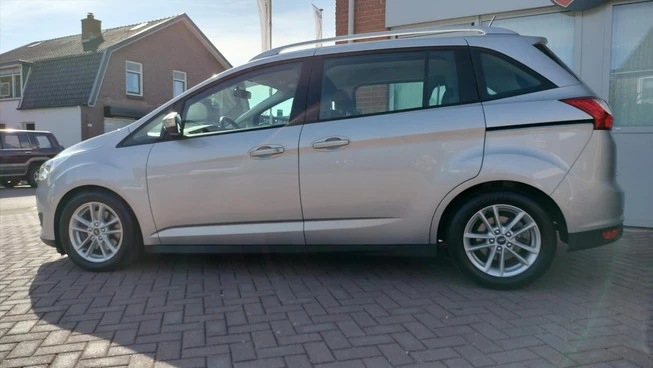 Ford Grand C-Max - Afbeelding 9 van 30