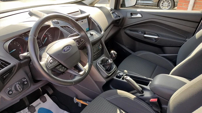 Ford Grand C-Max - Afbeelding 13 van 30