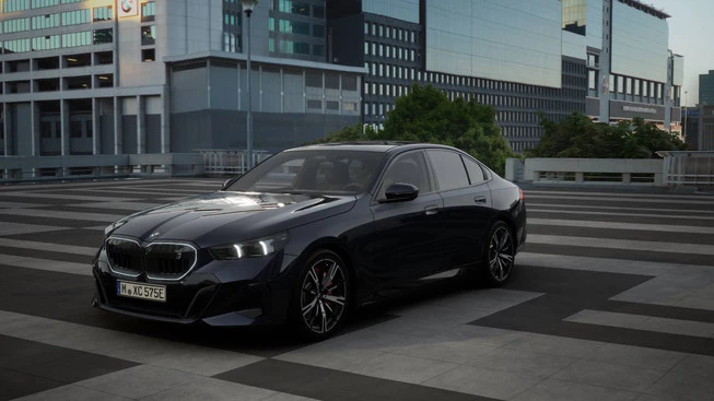 BMW i5 - Afbeelding 1 van 10