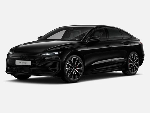 Audi A6 Sportback e-tron - Afbeelding 1 van 8
