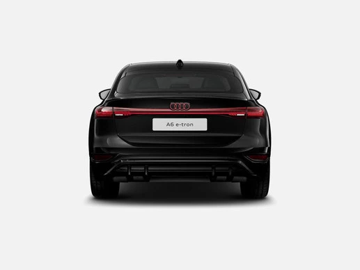 Audi A6 Sportback e-tron - Afbeelding 7 van 8