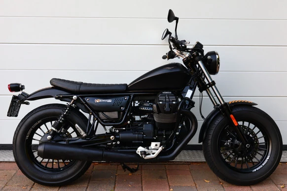 Moto Guzzi V9 - Afbeelding 1 van 25