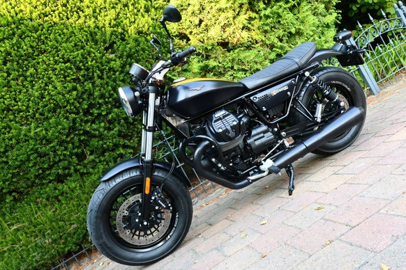 Moto Guzzi V9 - Afbeelding 3 van 25