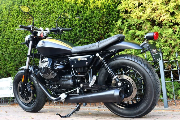 Moto Guzzi V9 - Afbeelding 5 van 25