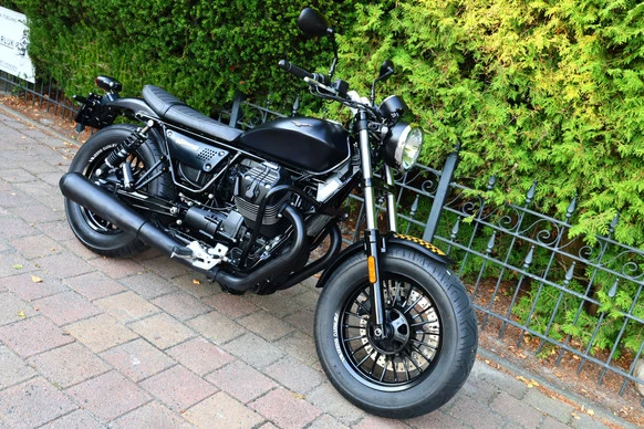 Moto Guzzi V9 - Afbeelding 6 van 25