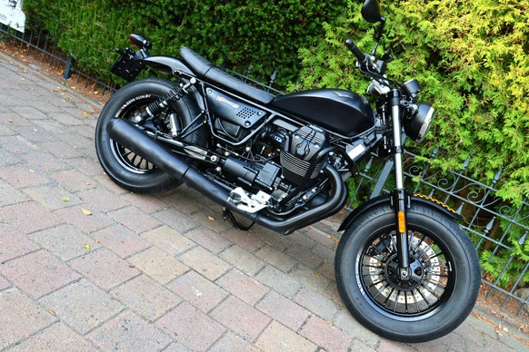 Moto Guzzi V9 - Afbeelding 7 van 25