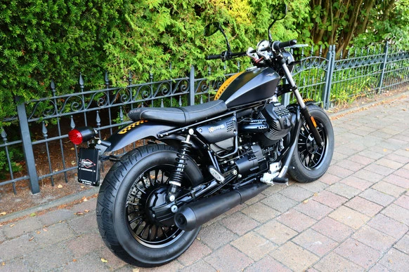Moto Guzzi V9 - Afbeelding 8 van 25