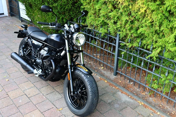 Moto Guzzi V9 - Afbeelding 9 van 25