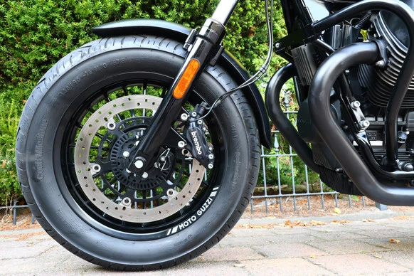 Moto Guzzi V9 - Afbeelding 11 van 25