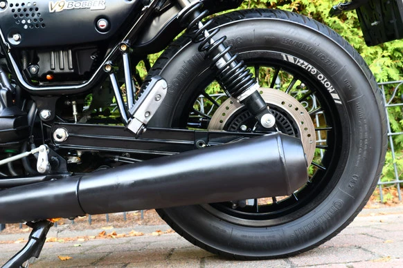Moto Guzzi V9 - Afbeelding 13 van 25