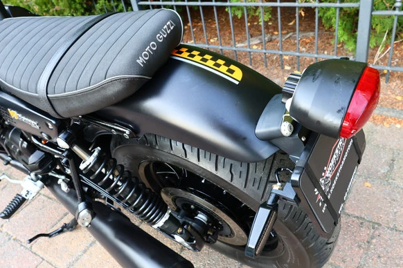 Moto Guzzi V9 - Afbeelding 15 van 25