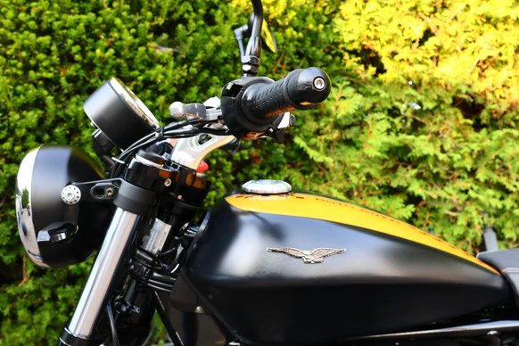 Moto Guzzi V9 - Afbeelding 17 van 25