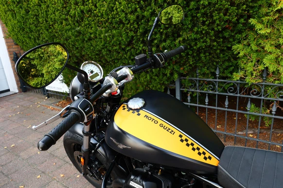 Moto Guzzi V9 - Afbeelding 19 van 25