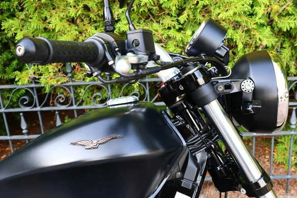 Moto Guzzi V9 - Afbeelding 21 van 25