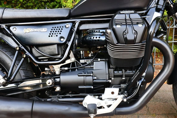 Moto Guzzi V9 - Afbeelding 22 van 25