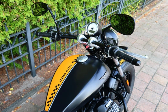 Moto Guzzi V9 - Afbeelding 23 van 25