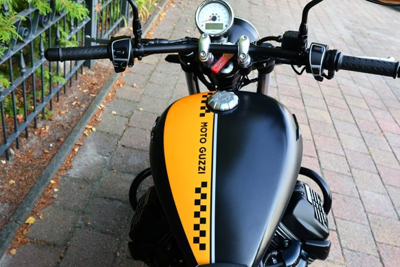 Moto Guzzi V9 - Afbeelding 24 van 25