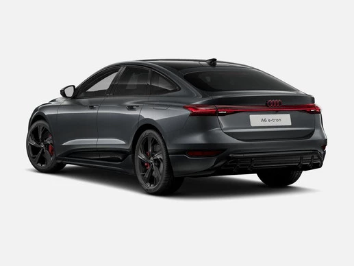 Audi A6 Sportback e-tron - Afbeelding 2 van 8