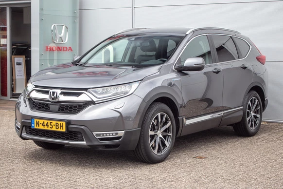 Honda CR-V - Afbeelding 1 van 30