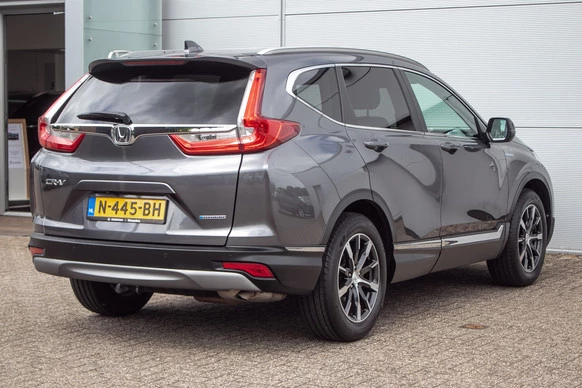 Honda CR-V - Afbeelding 3 van 30