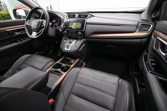 Honda CR-V - Afbeelding 4 van 30