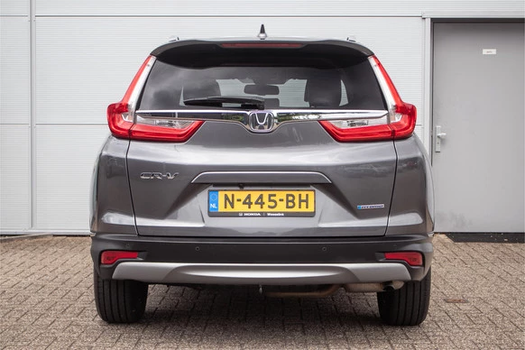 Honda CR-V - Afbeelding 11 van 30