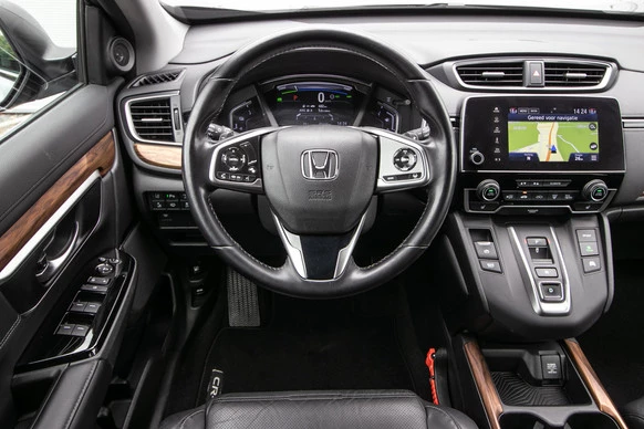 Honda CR-V - Afbeelding 15 van 30
