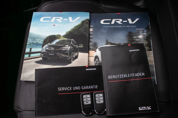 Honda CR-V - Afbeelding 25 van 30