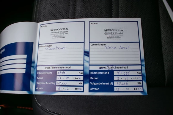 Honda CR-V - Afbeelding 27 van 30