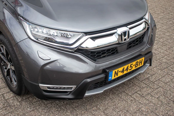 Honda CR-V - Afbeelding 29 van 30