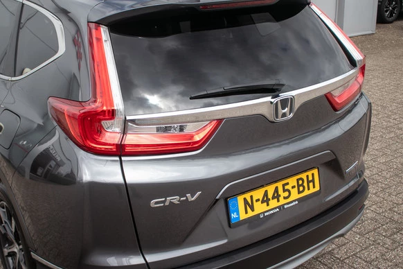 Honda CR-V - Afbeelding 30 van 30