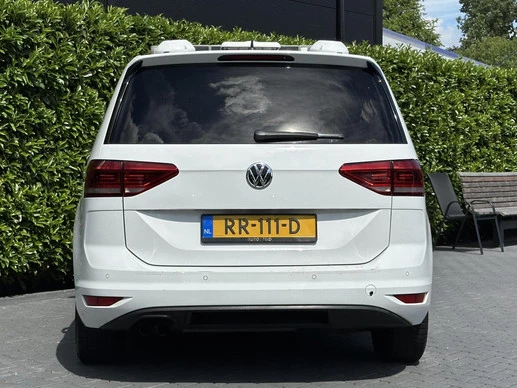 Volkswagen Touran - Afbeelding 4 van 30