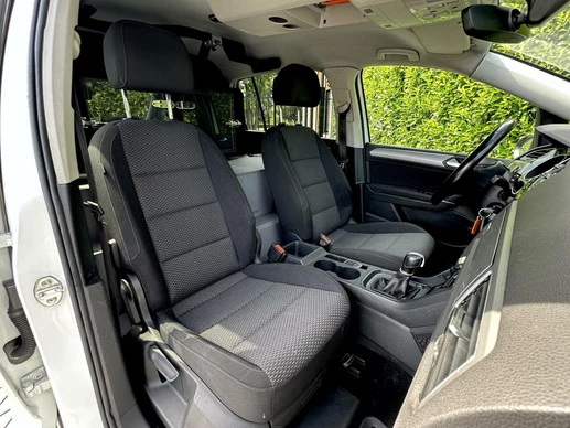 Volkswagen Touran - Afbeelding 7 van 30