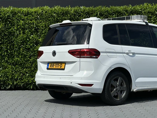 Volkswagen Touran - Afbeelding 16 van 30