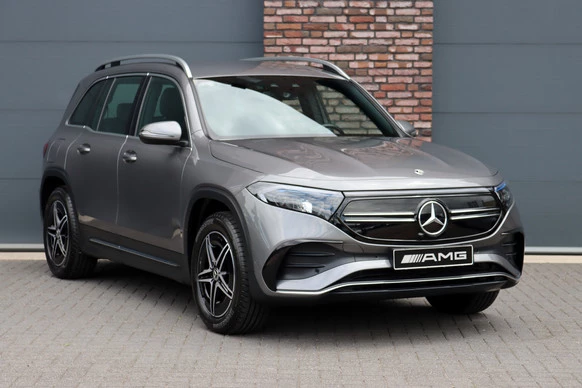 Mercedes-Benz EQB - Afbeelding 3 van 30