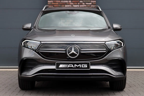 Mercedes-Benz EQB - Afbeelding 13 van 30