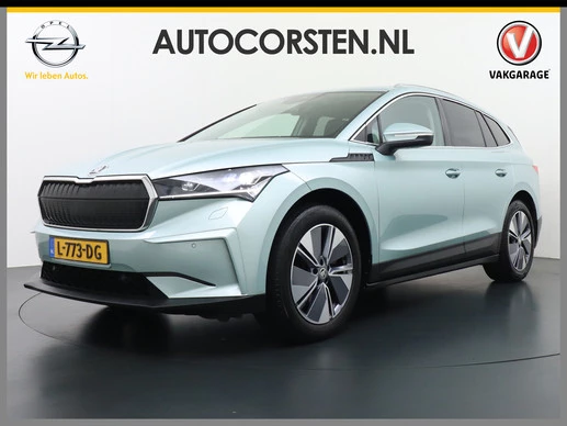 Škoda Enyaq iV - Afbeelding 1 van 30