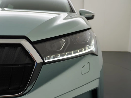 Škoda Enyaq iV - Afbeelding 23 van 30